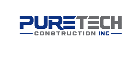 PureTech Construction Inc. logo