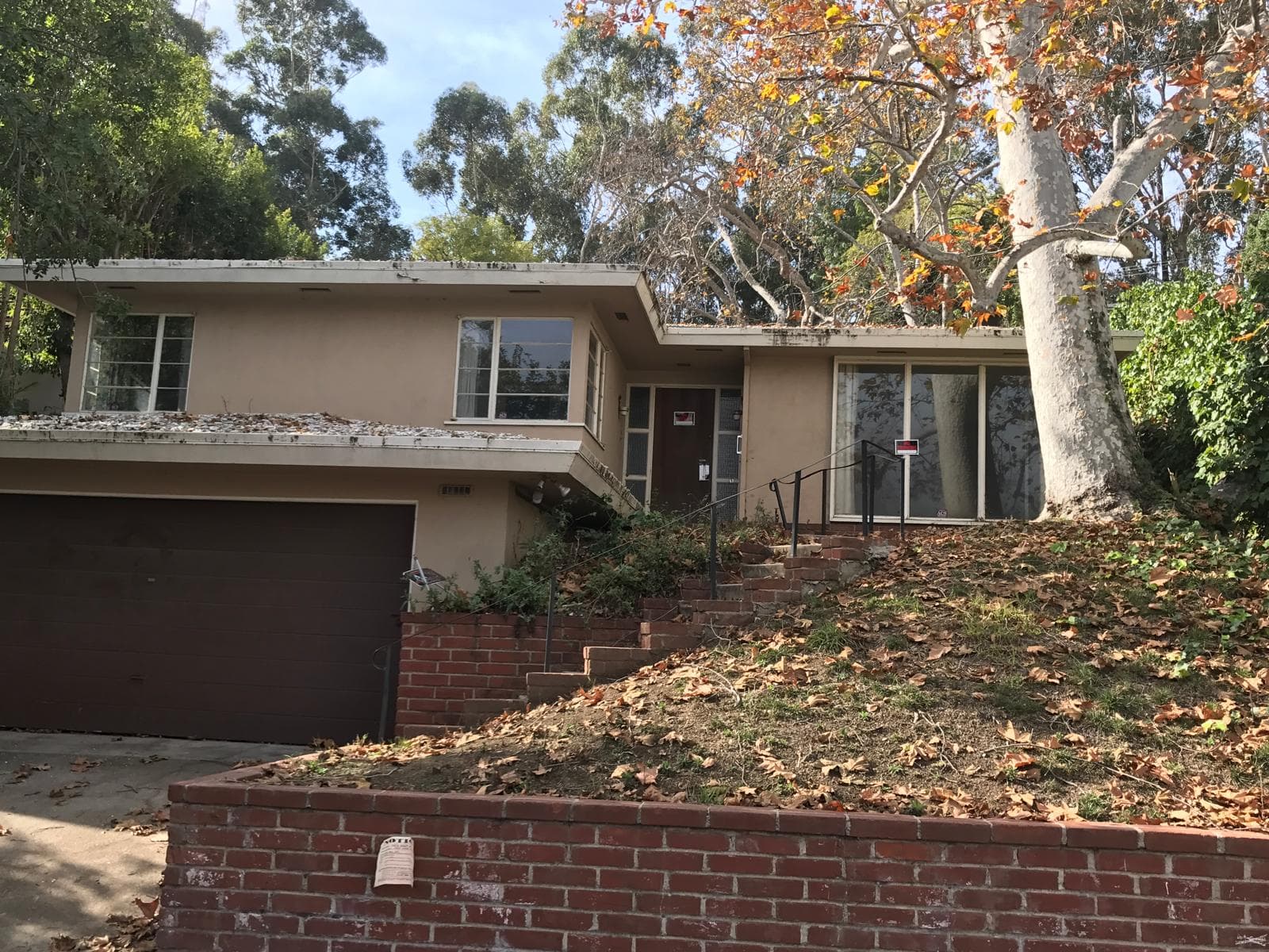 Los Angeles Residential Site Redevelopment — Demolition, grading, concrete work, framing, LID, hardscape, and landscaping